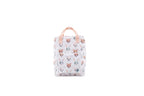 Large backpack girls Forest animals Studio Ditte