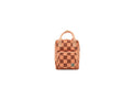Μικρό Σακίδιο Πλάτης Studio Ditte blocks pink brown