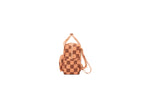 Μικρό Σακίδιο Πλάτης Studio Ditte blocks pink brown
