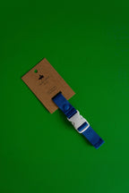 Λουράκι στήθους blocks green blue Studio Ditte