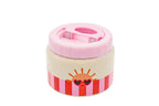 The Cotton Cloud Ανοξείδωτο Θερμός Φαγητού Club Soleil 350ml