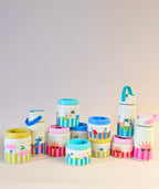 The Cotton Cloud Ανοξείδωτο Θερμός Φαγητού Club Soleil 350ml