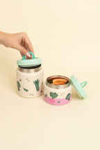 The Cotton Cloud Ανοξείδωτο Θερμός Φαγητού Club Soleil 350ml
