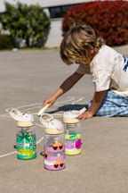 The Cotton Cloud Παγούρι tritan 480ml με καλαμάκι Cherry Pop
