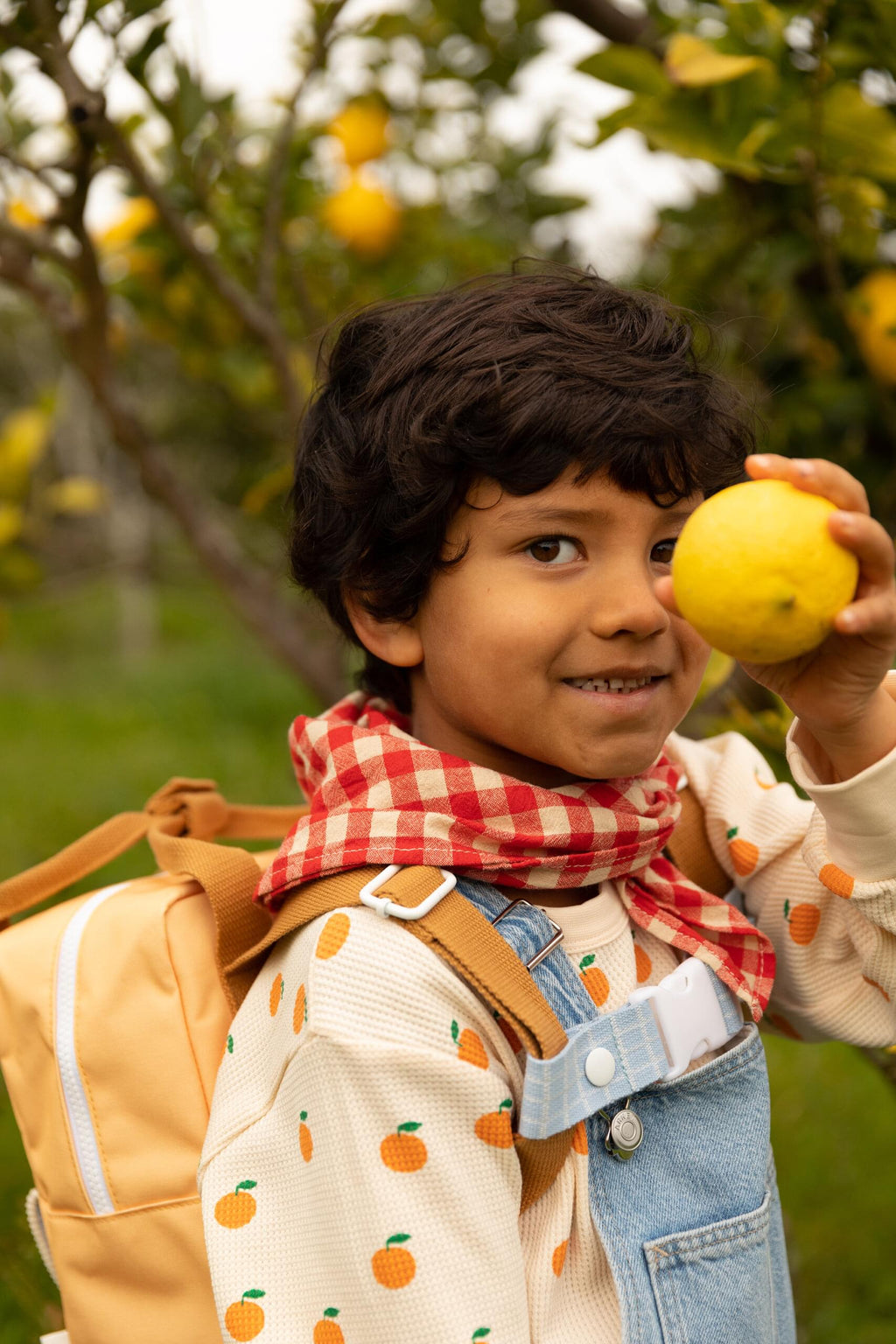 Σακίδιο Πλάτης Sticky Lemon Farmhouse Pear Jam Small