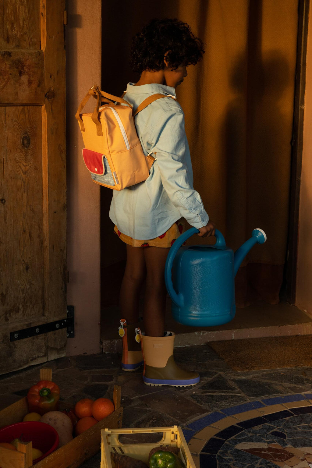 Σακίδιο Πλάτης Sticky Lemon Farmhouse Pear Jam Small