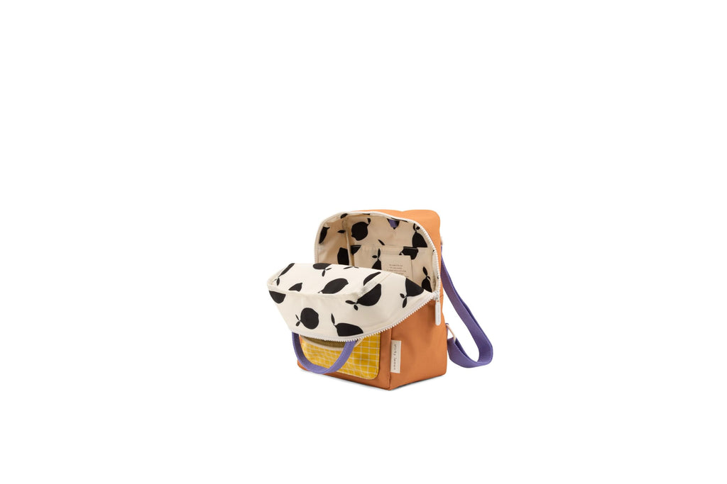 Σακίδιο Πλάτης Sticky Lemon Farmhouse Harvest Moon Small