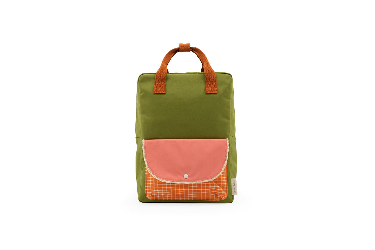 Σακίδιο Πλάτης Sticky Lemon Farmhouse Sprout Green