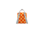 Σακίδιο Πλάτης Sticky Lemon checkerboard pear jam / ladybird red
