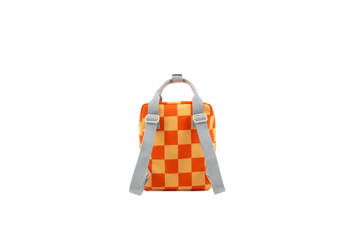 Σακίδιο Πλάτης Sticky Lemon checkerboard pear jam / ladybird red