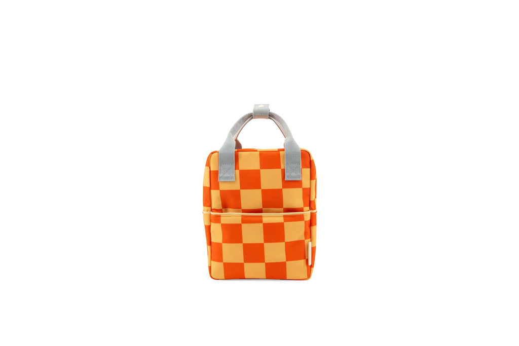 Σακίδιο Πλάτης Sticky Lemon checkerboard pear jam / ladybird red