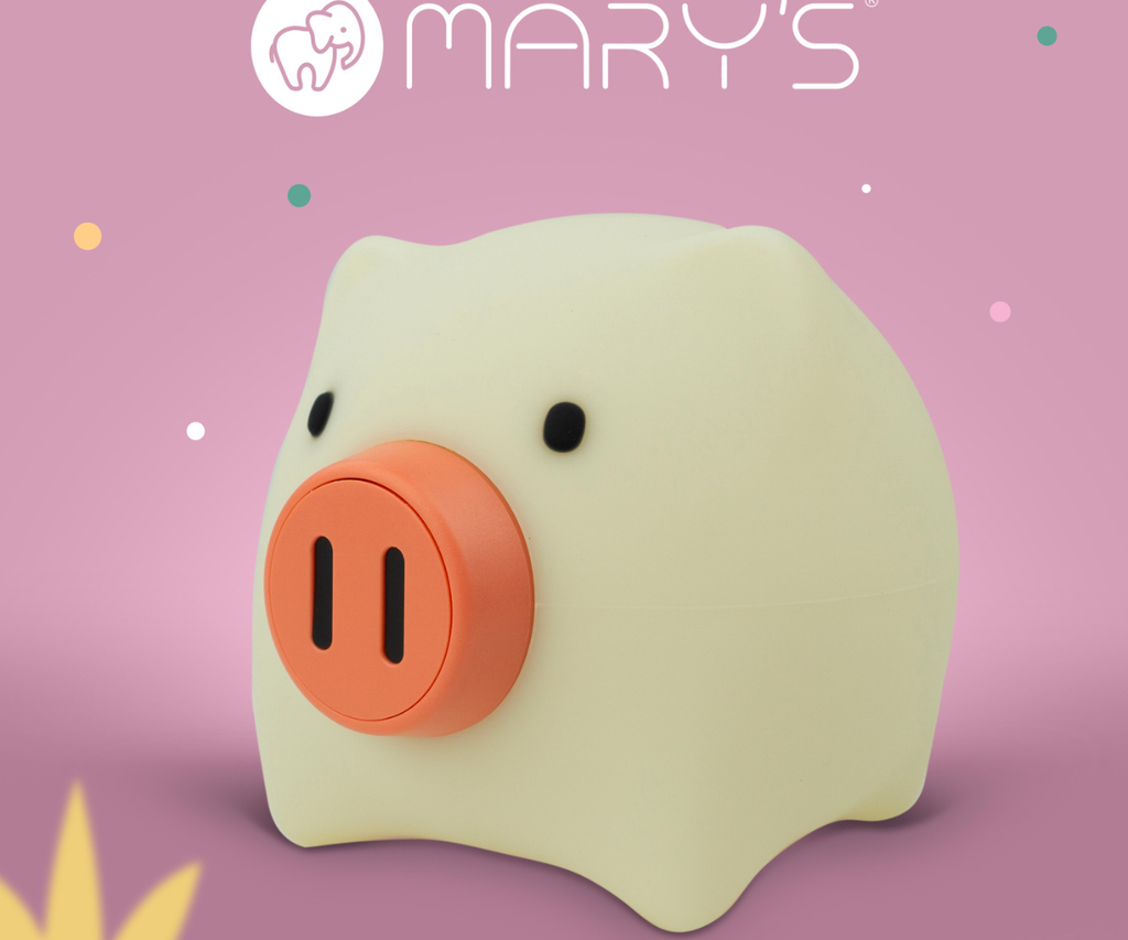 Mary’s Φωτιστικό νυκτός Νυκτός Pig