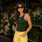 OMY Αυτοκόλλητα flash tattoos Flower Pop