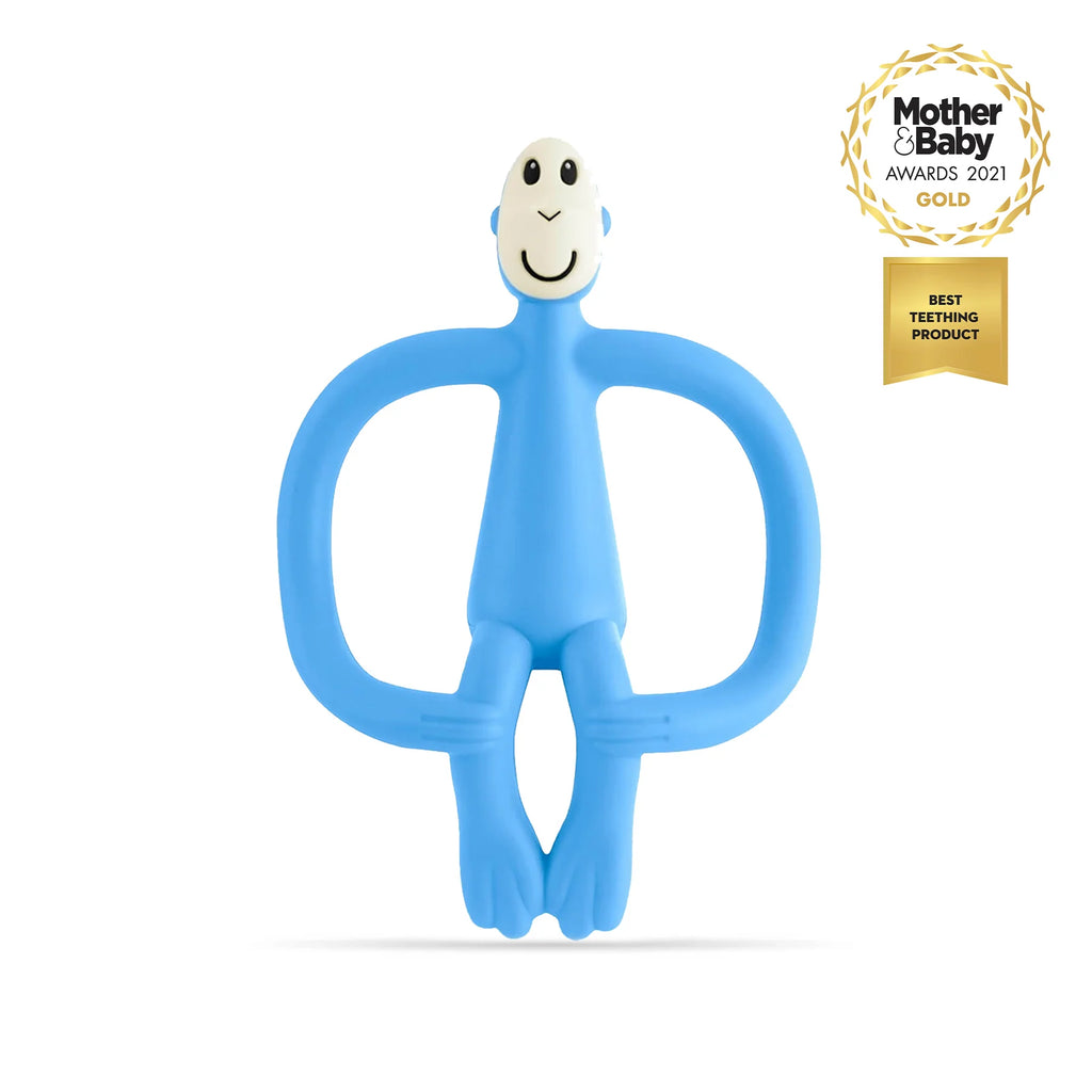 Μασητικό matchstick monkey LIGHT BLUE