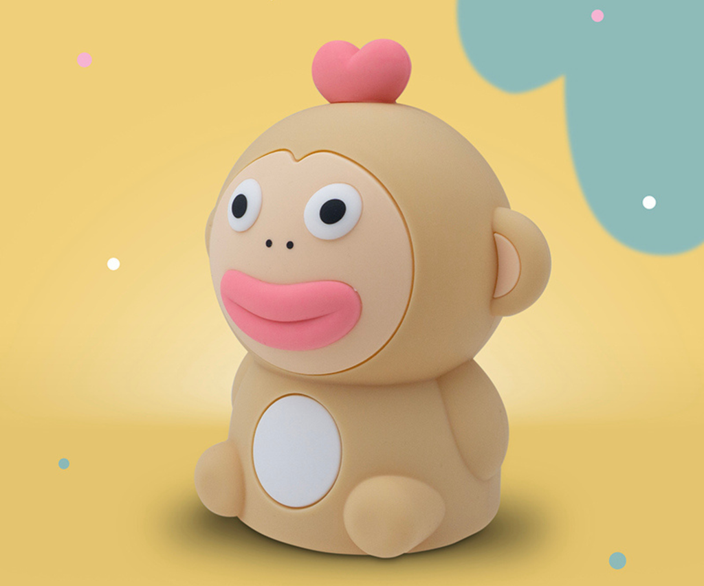 Mary’s Φωτιστικό νυκτός Νυκτός Monkey