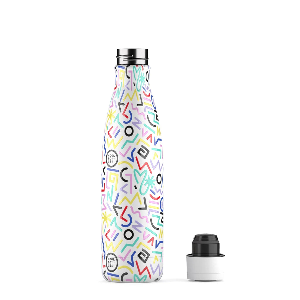 COOL BOTTLES Ανοξείδωτο μπουκάλι-θερμός Antonyo Marest - Allegra 500ml