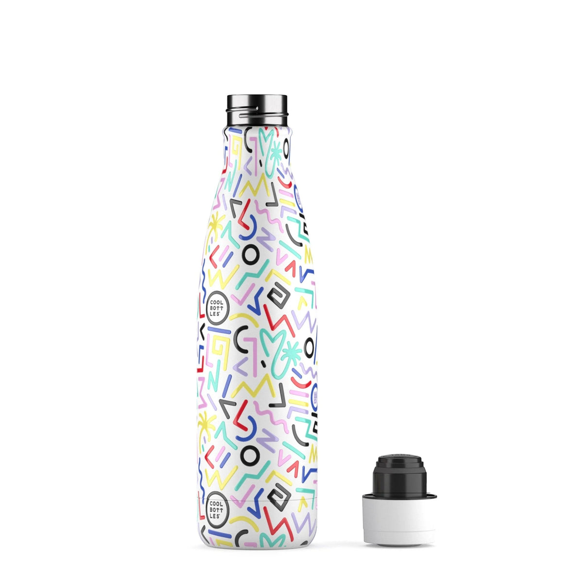 COOL BOTTLES Ανοξείδωτο μπουκάλι-θερμός Antonyo Marest - Allegra 500ml
