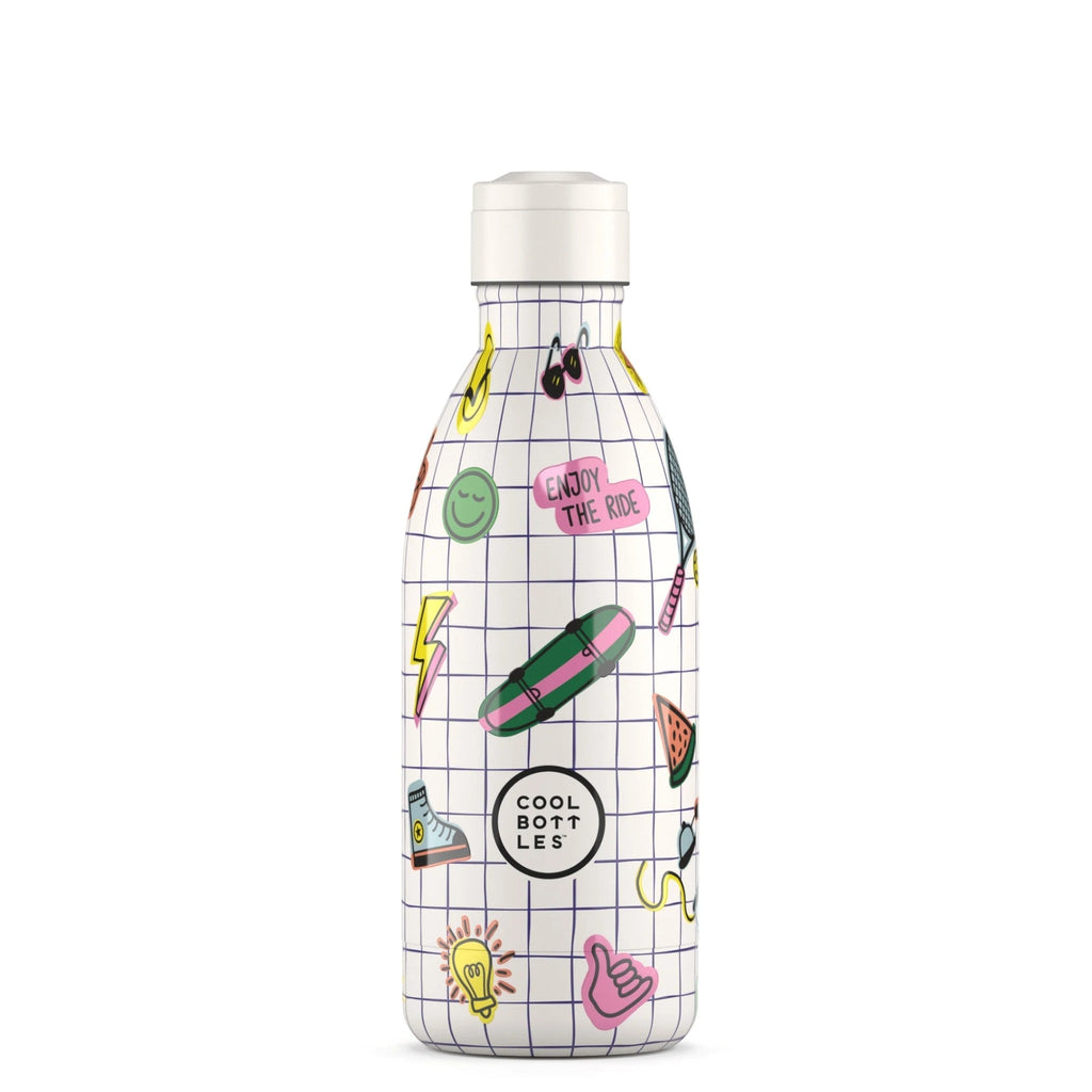 COOL BOTTLES Ανοξείδωτο παιδικό μπουκάλι Play Mode 500ml