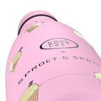 COOL BOTTLES Ανοξείδωτο παιδικό μπουκάλι Pink Scoop 350ml