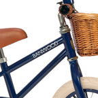 BANWOOD Ποδήλατο ισορροπίας First Go Navy Blue