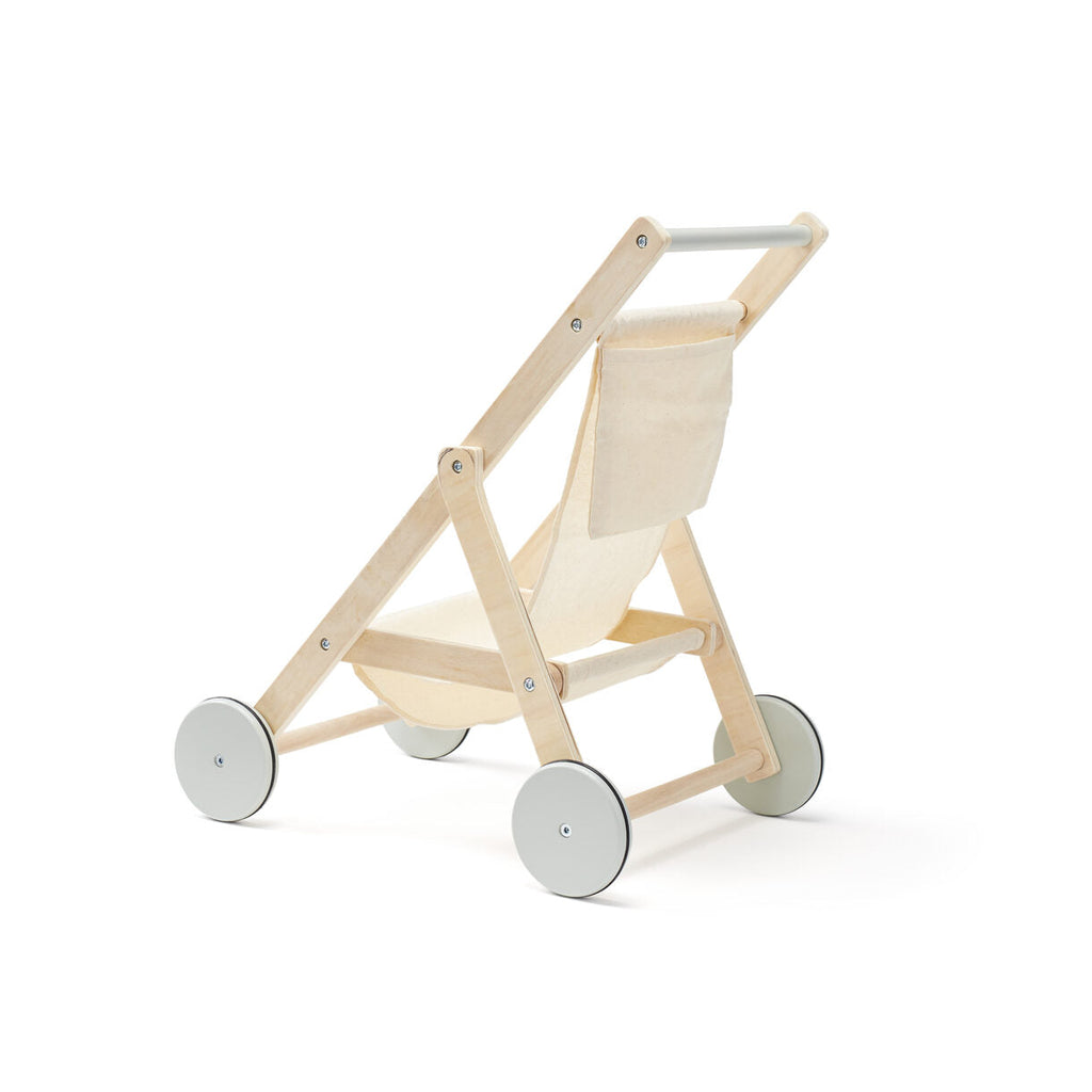 Ξύλινο καρότσι για κούκλες KIDS CONCEPT
