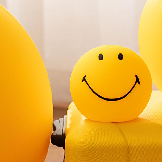 Φωτιστικό νυχτός Smiley Bundle of Light MR MARIA