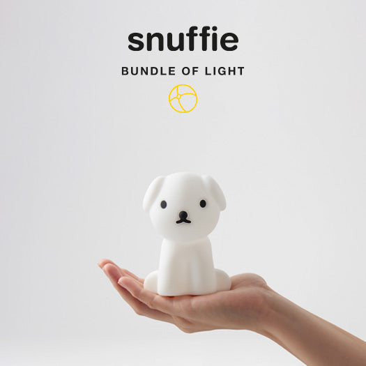 Φωτιστικό νυχτός Bundle Snuffy MR MARIA