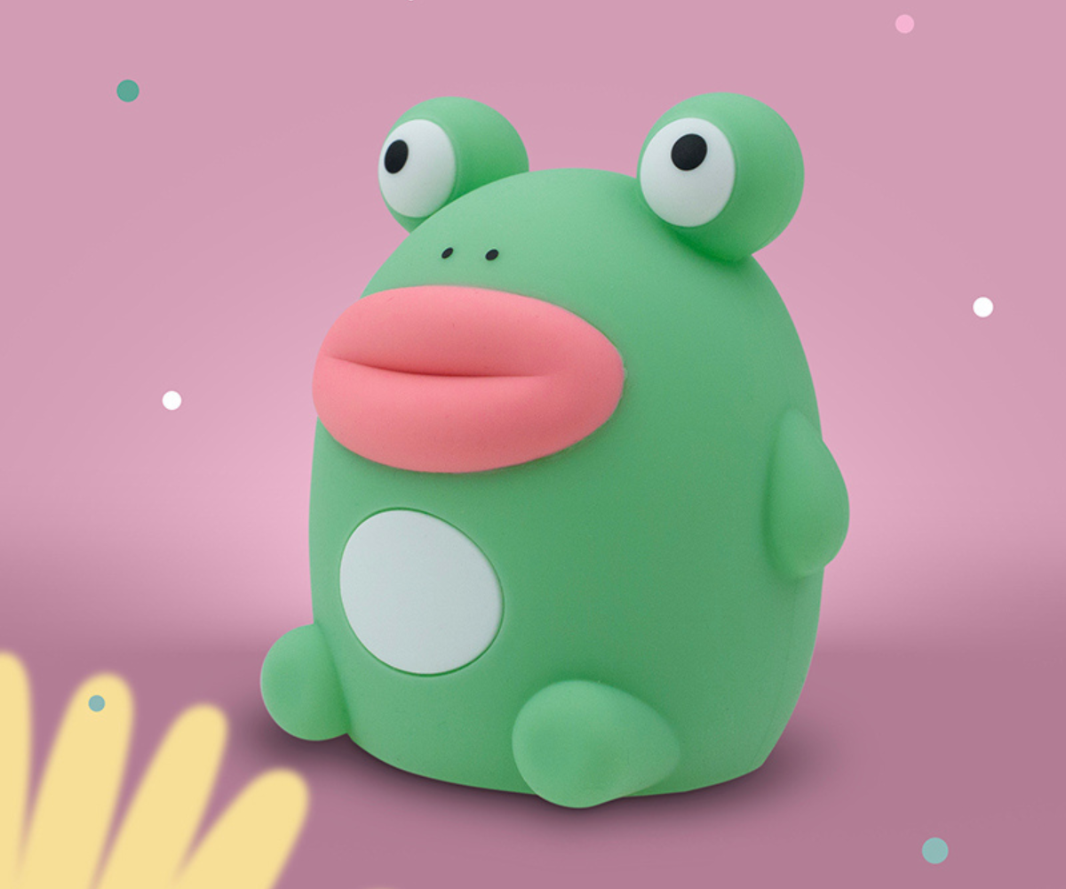 Mary’s Φωτιστικό νυκτός Νυκτός Frog