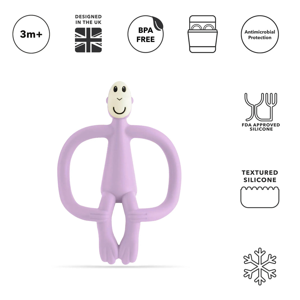 Μασητικό matchstick monkey LILAC