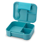 CARL OSCAR Φαγητοδοχείο με χωρίσματα BentoBOX Δελφίνι - Μπλε