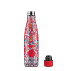 COOL BOTTLES Ανοξείδωτο μπουκάλι Λιβελούλες 500ml