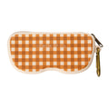 Θήκη γυαλιών ηλίου GRECH & CO Sienna Gingham