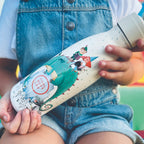 COOL BOTTLES Ανοξείδωτο μπουκάλι Δράκος  350ml