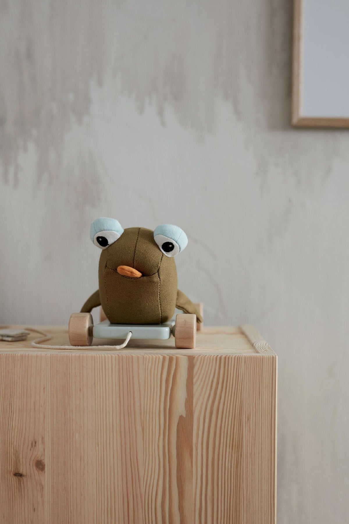Τρεχαλίτσα Δεινοσαυράκι Otto KIDS CONCEPT