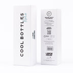 COOL BOTTLES Ανοξείδωτο μπουκάλι Πολική Αρκούδα 350ml