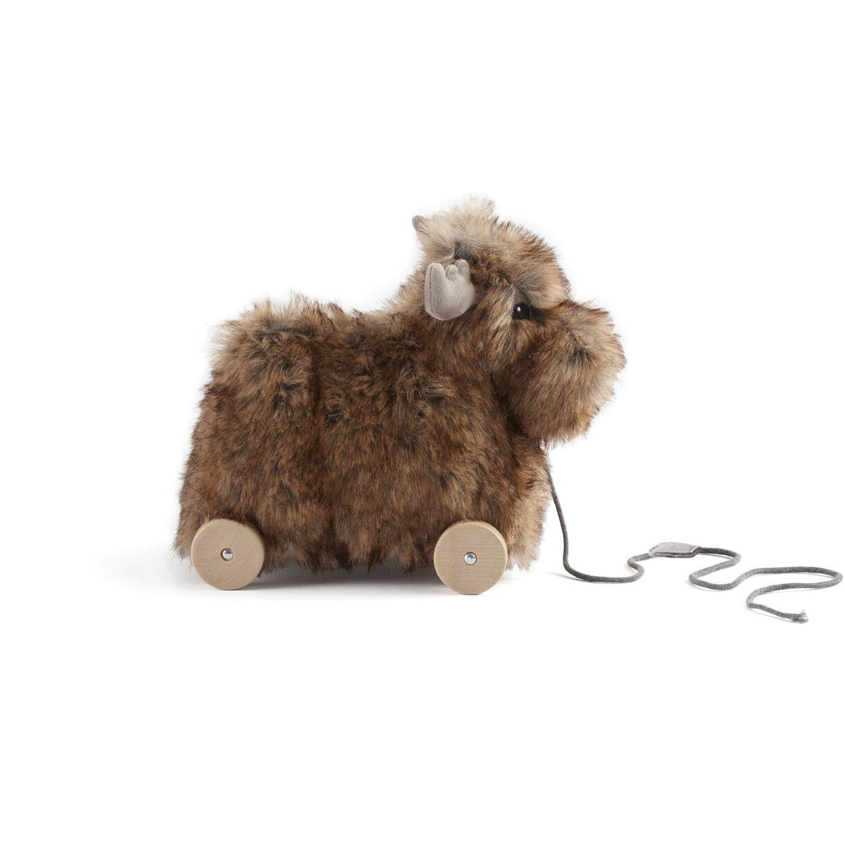 KIDS CONCEPT Ξύλινο συρόμενος τάρανδος Edvin