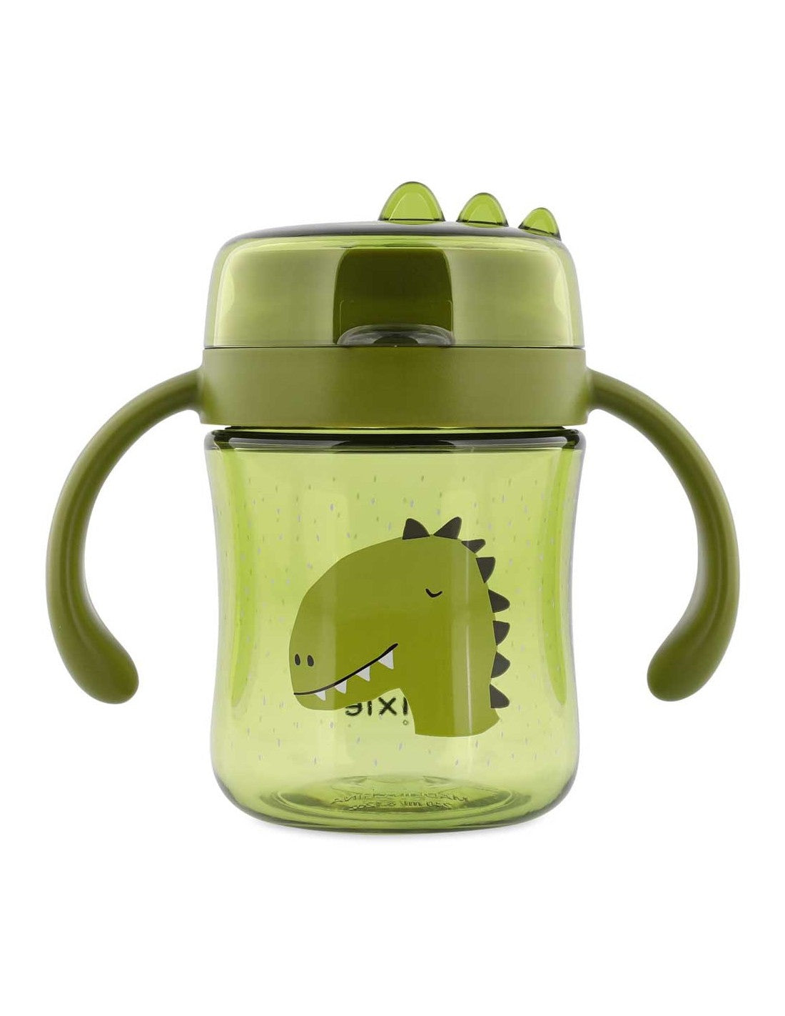 TRIXIE 360° CUP WITH HANDLES - MR. DINO