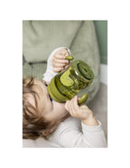 TRIXIE 360° CUP WITH HANDLES - MR. DINO