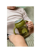 TRIXIE 360° CUP WITH HANDLES - MR. DINO