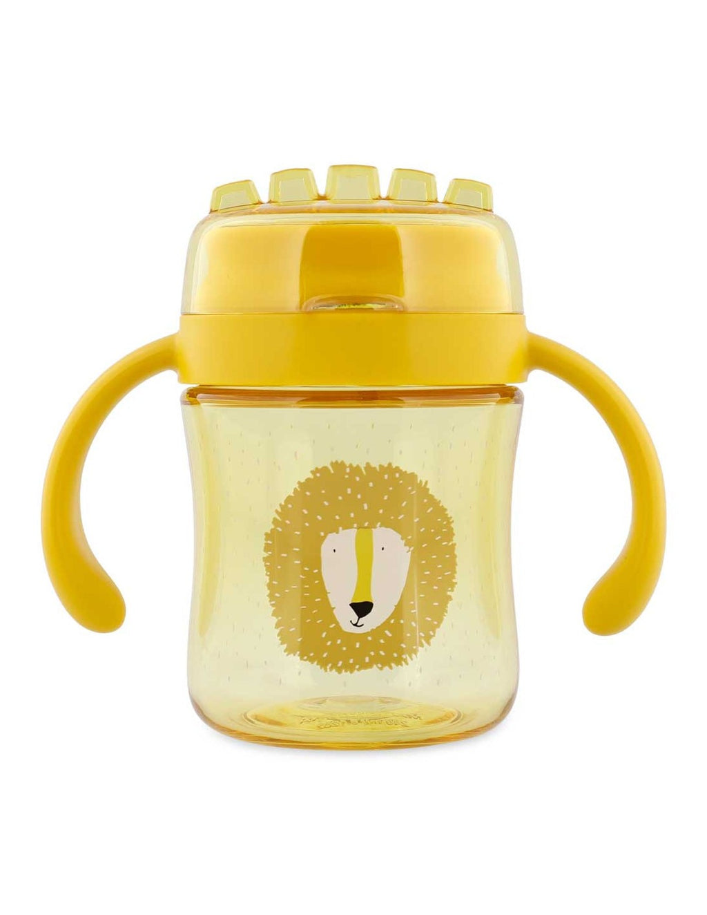 TRIXIE 360° CUP WITH HANDLES - MR. LION