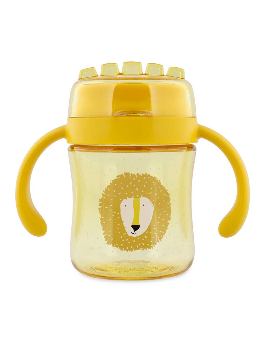 TRIXIE 360° CUP WITH HANDLES - MR. LION
