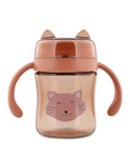 TRIXIE 360° CUP WITH HANDLES - MRS. CAT