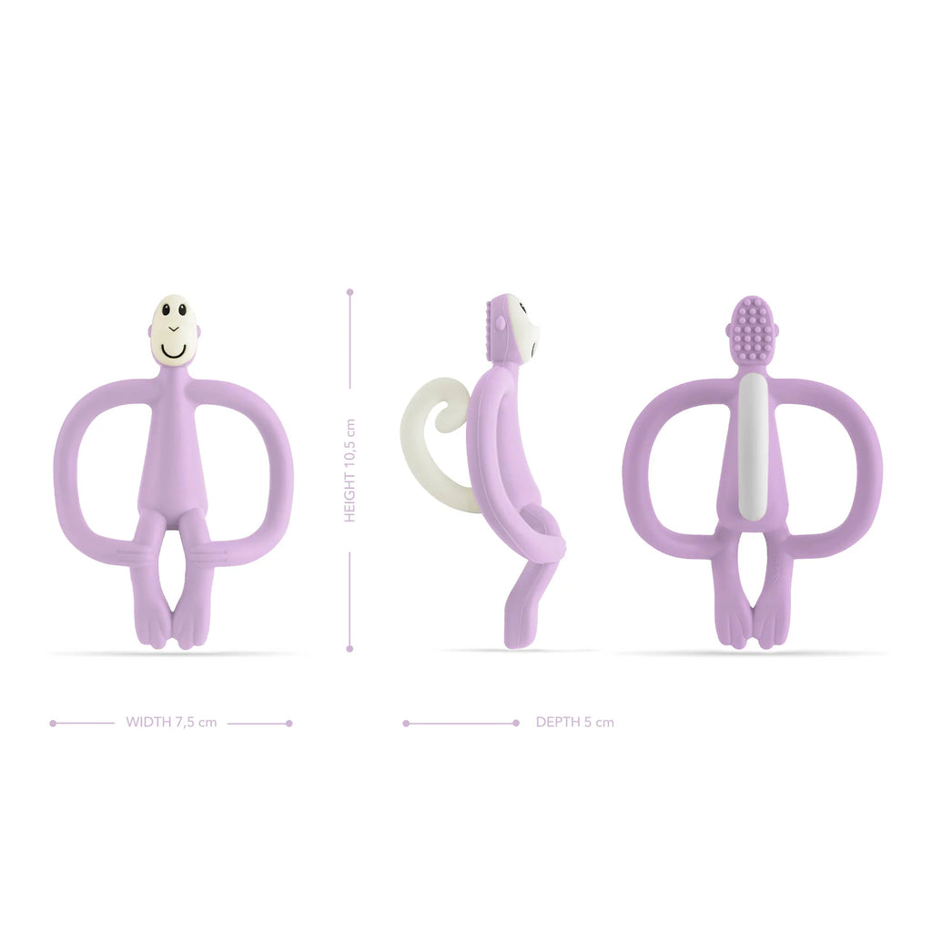 Μασητικό matchstick monkey LILAC