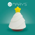 Mary’s LED Παιδικό Φωτάκι Νυκτός Χριστουγεννιάτικο Δέντρο RGB