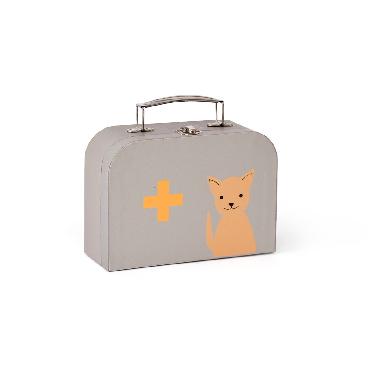 KIDS CONCEPT Ξύλινο σετ παιχνιδιού κτηνίατρος KID'S HUB