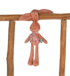 Υφασμάτινο κουνελάκι μικρό Terracotta Lapinoo Kaloo