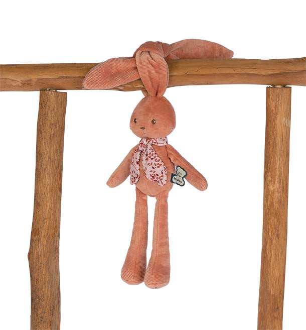 Υφασμάτινο κουνελάκι μικρό Terracotta Lapinoo Kaloo