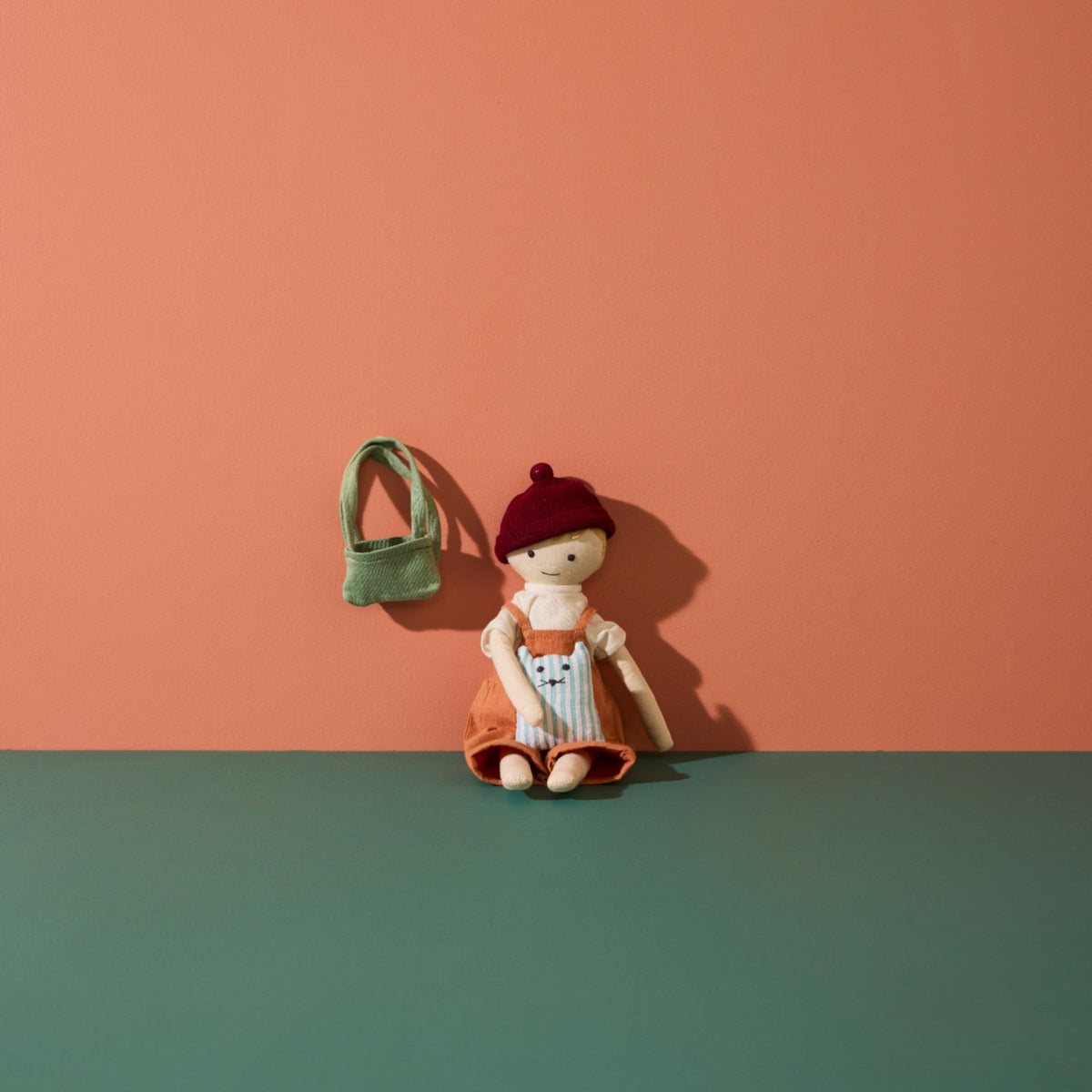 Υφασμάτινη κούκλα Nils KIDS CONCEPT