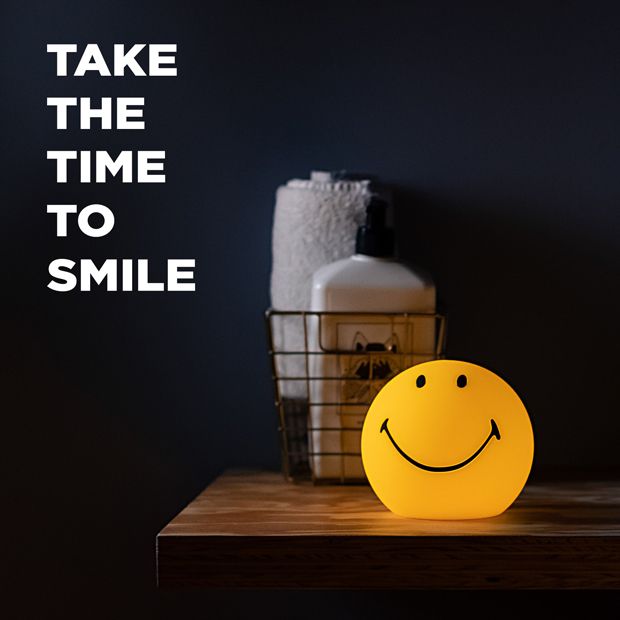 Φωτιστικό νυχτός Smiley Bundle of Light MR MARIA