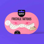 OMY Αυτοκόλλητα tattoos φακίδες Heartbreaker